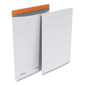 Coastwide Professional™ Self-sealing Poly Bubble Mailer, #7, Square Flap, Self-adhesive Closure, 15 X 19, White, 50-pack freeshipping - TVN Wholesale